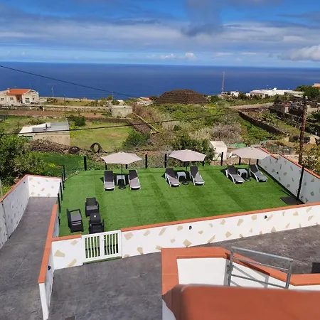 Willa Casa Piramide 1 Terraza Y Parking Privado Icod De Los Vinos Zewnętrze zdjęcie