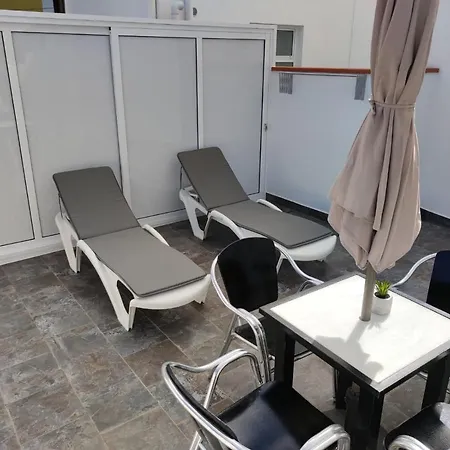 Willa Casa Piramide 1 Terraza Y Parking Privado Icod De Los Vinos Zewnętrze zdjęcie
