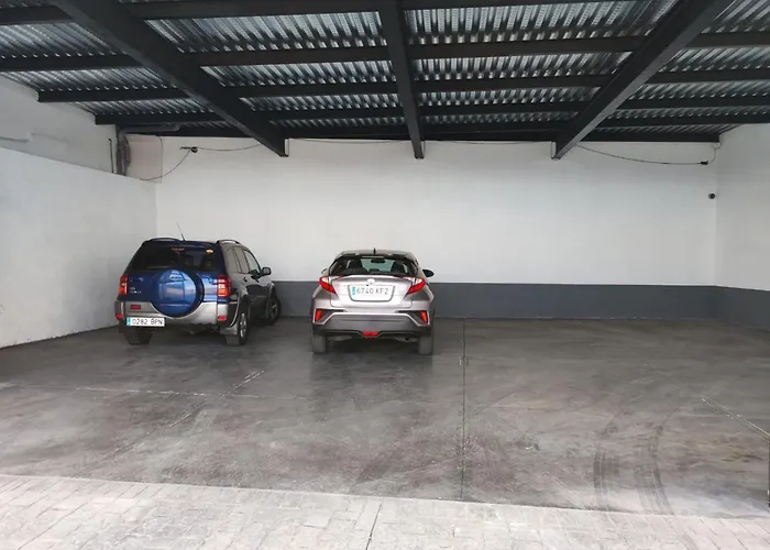 Casa Piramide 1 Terraza Y Parking Privado