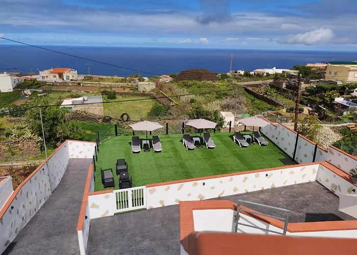 Casa Piramide 1 Terraza Y Parking Privado
