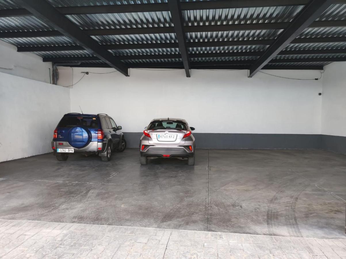 Casa Piramide 1 Terraza Y Parking Privado Dom wakacyjny *