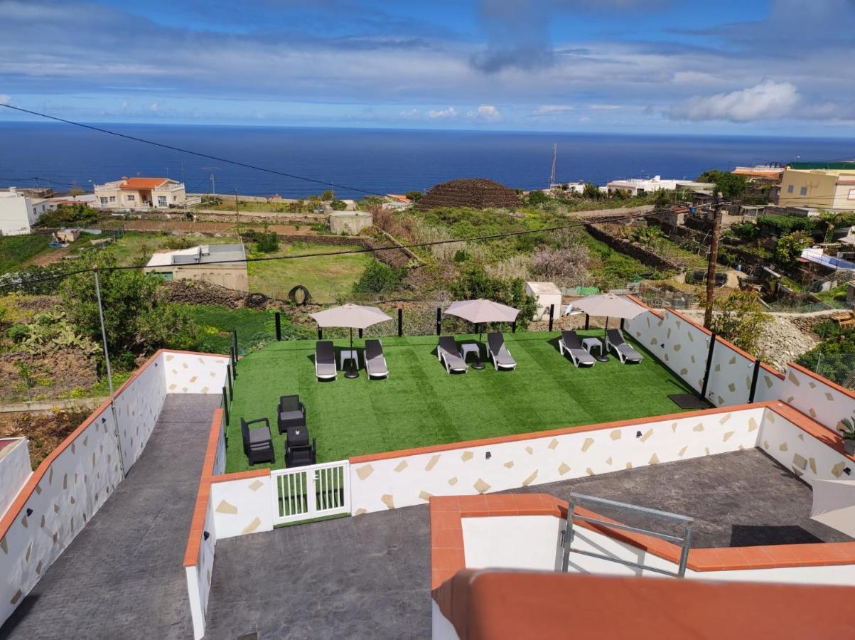 Casa Piramide 1 Terraza Y Parking Privado Dom wakacyjny Icod De Los Vinos