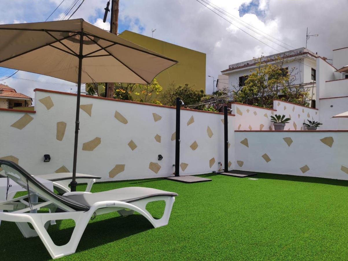 Casa Piramide 1 Terraza Y Parking Privado Dom wakacyjny Icod De Los Vinos
